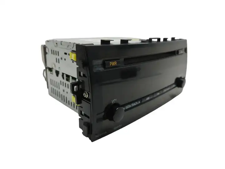 Toyota Prius (XW20) (2003 - 2009)  8612047221 Радио/ проигрыватель CD/DVD / навигация