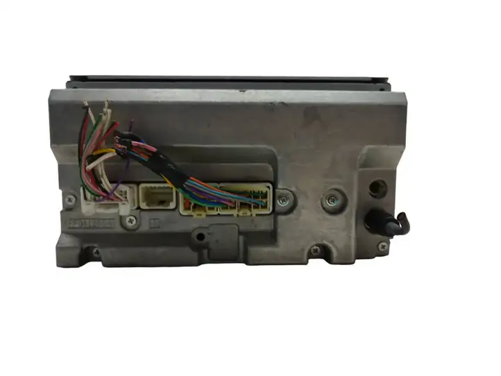 Toyota Prius (XW20) (2003 - 2009)  8612047221 Радио/ проигрыватель CD/DVD / навигация