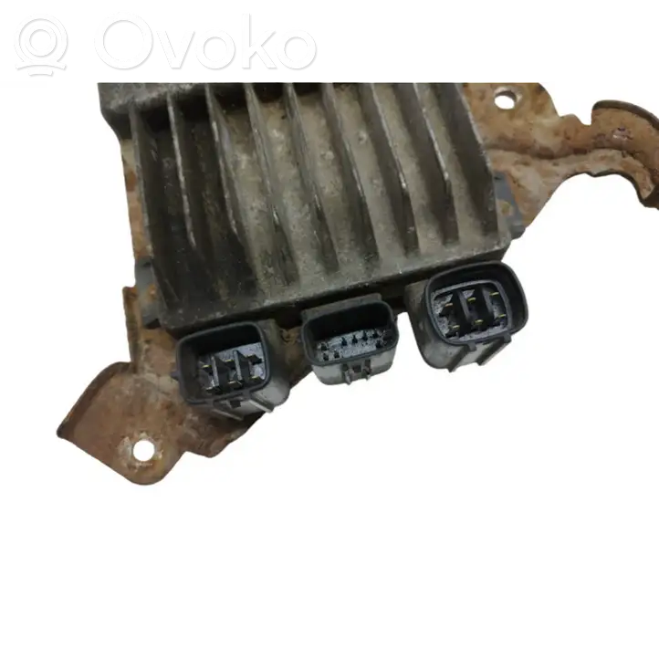 Toyota Avensis T250 (2006 - 2009) 8987120070 Блок управления форсунками — фото 3