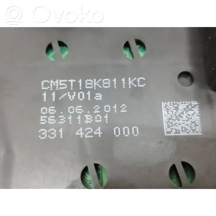 Ford Focus (2011 - 2015) CM5T18K811KC Контроллер мультимедийной системы — фото 7