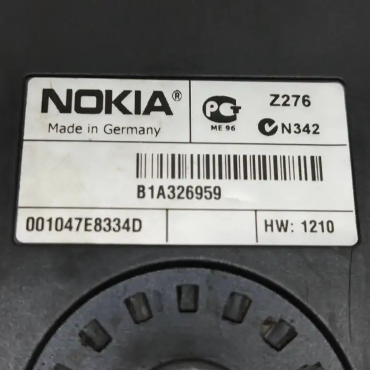 Ford S-MAX (2006 - 2010) 4M5T19G488CT Bluetooth модуль — фото 6
