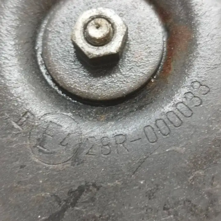 Hyundai Santa Fe (2005 - 2009) 9662026100 Звуковой сигнал — фото 6