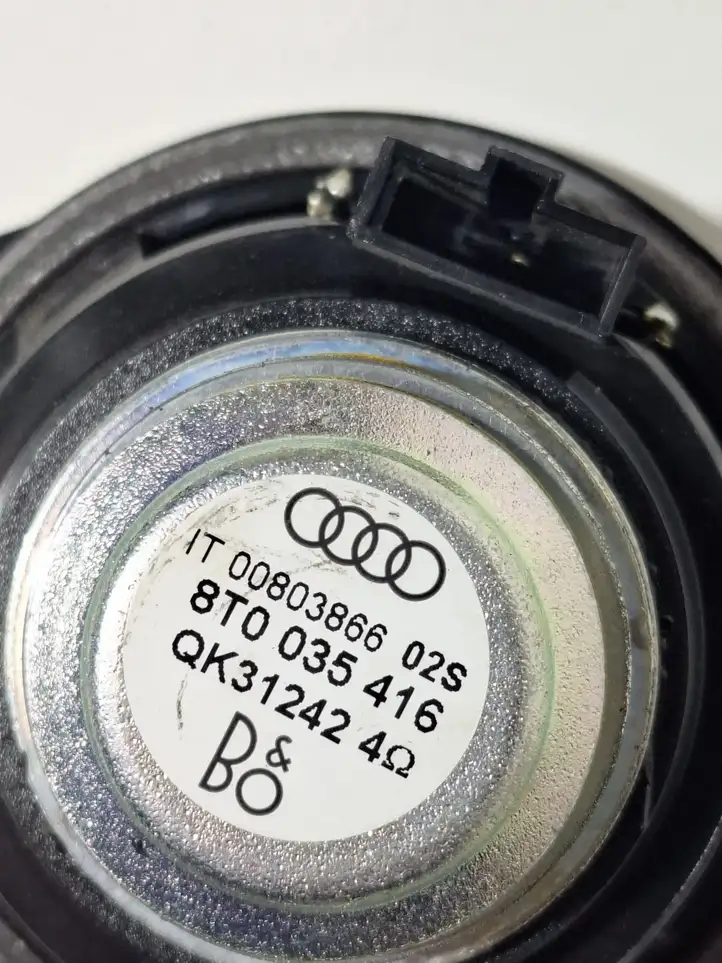 Audi A5 8T 8F (2007 - 2011) 8T0035416 Твитер задних дверей — фото 3