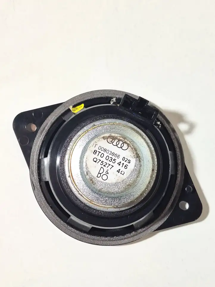 Audi A5 8T 8F (2007 - 2011) 8T0035416 Твитер задних дверей — фото 2