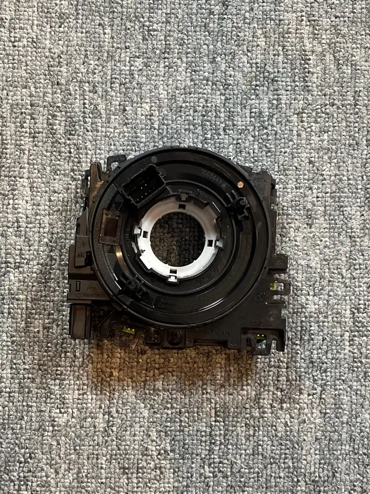 Audi A3/S3 8V (2016 - 2020) 5Q0953549E Контактное кольцо SRS — фото 1