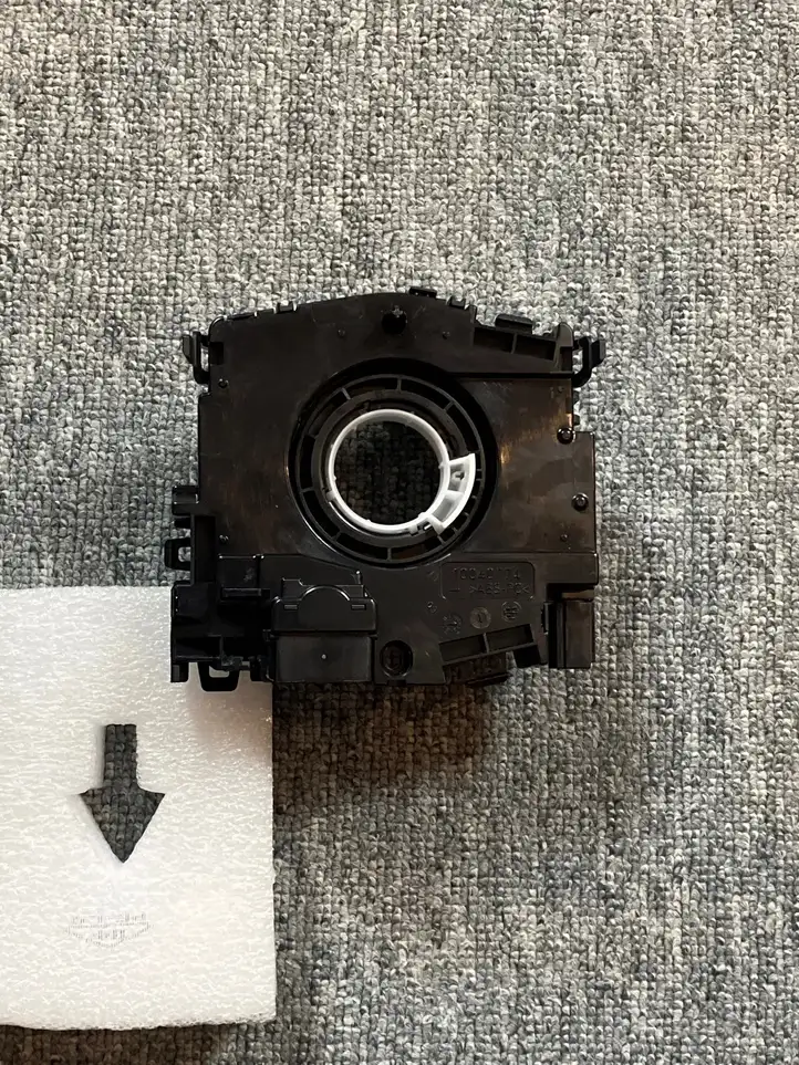 Audi A3/S3 8V (2016 - 2020) 5Q0953549E Контактное кольцо SRS — фото 2