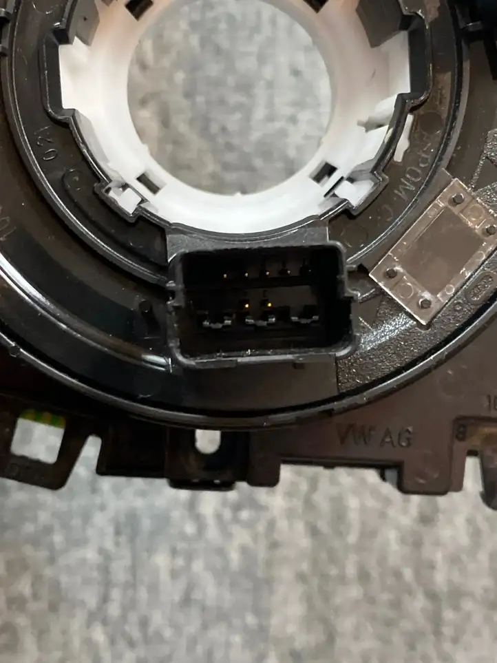 Audi A3/S3 8V (2016 - 2020) 5Q0953549E Контактное кольцо SRS — фото 4