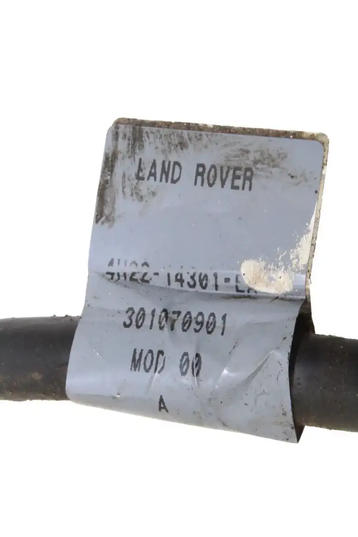Land Rover Discovery 3 - LR3 (2004 - 2009) 4H2214301EA Минусовой провод аккумулятора — фото 5