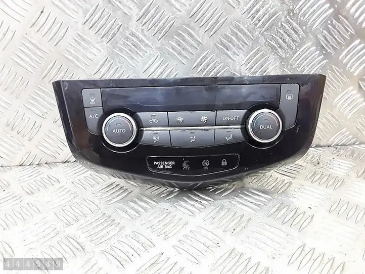 Nissan X-Trail T33 (2021 - ) 275004EA0A Блок управления кондиционером — фото 1