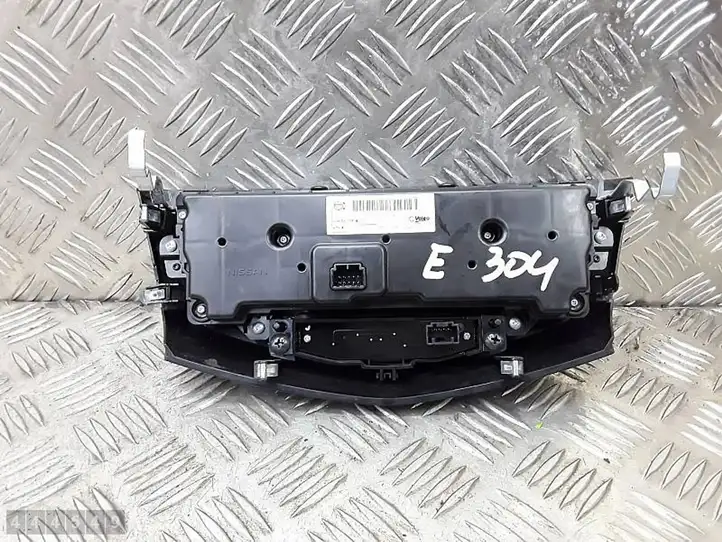 Nissan X-Trail T33 (2021 - ) 275004EA0A Блок управления кондиционером — фото 2