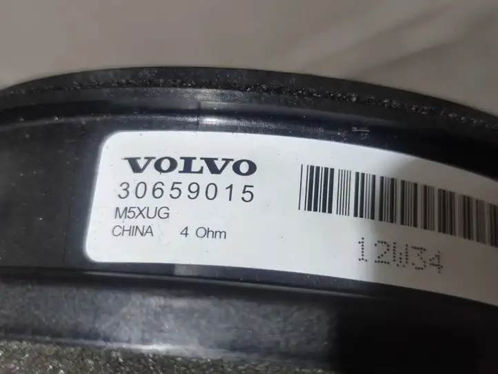 Volvo S60 (2010 - 2013) 30659015 Динамики передних дверей — фото 5