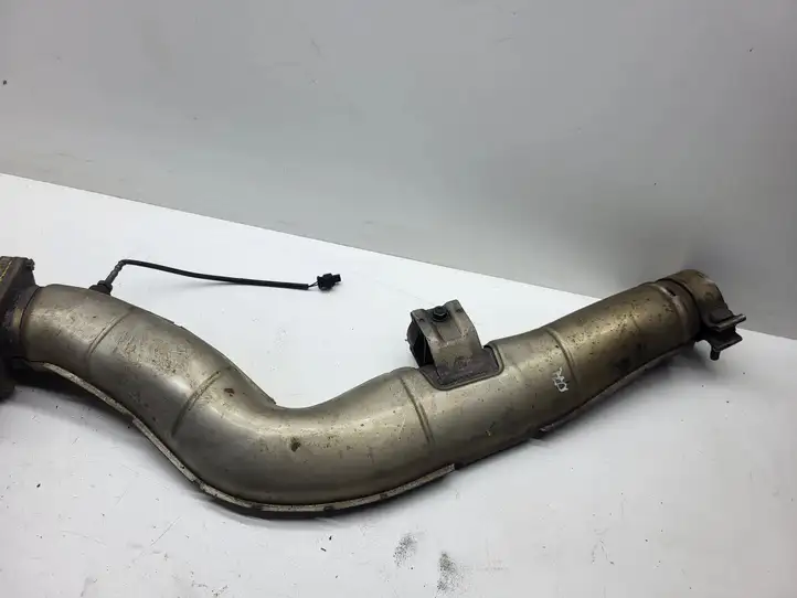 BMW 5 E60 E61 (2004 - 2010) 7806807 Катализатор / DPF / FAP — фото 2