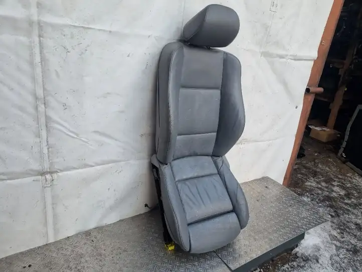 BMW X5 E53 (1999 - 2006) 0130002620 Переднее сиденье пассажира — фото 6