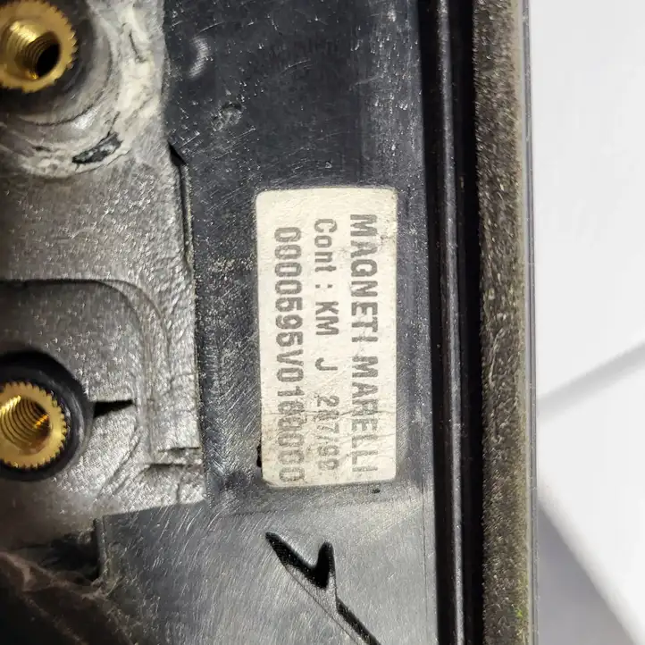 Smart ForTwo I (2000 - 2007) 0595V00 Боковое зеркало механическое — фото 5