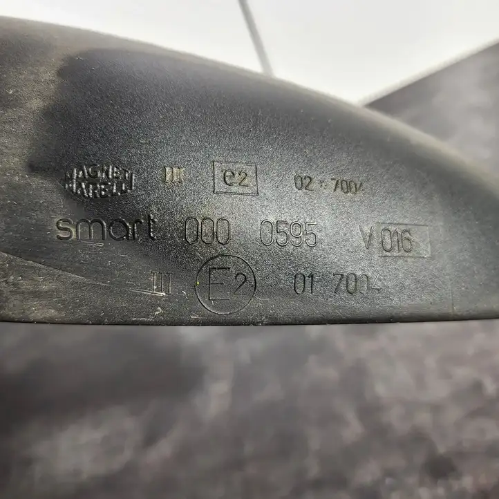 Smart ForTwo I (2000 - 2007) 0595V00 Боковое зеркало механическое — фото 7