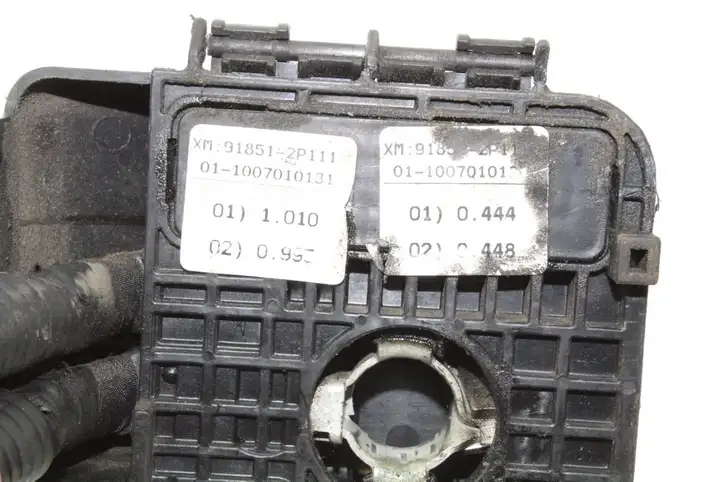Kia Sorento (2009 - 2014) 918512P111 Плюсовой провод аккумулятора — фото 4