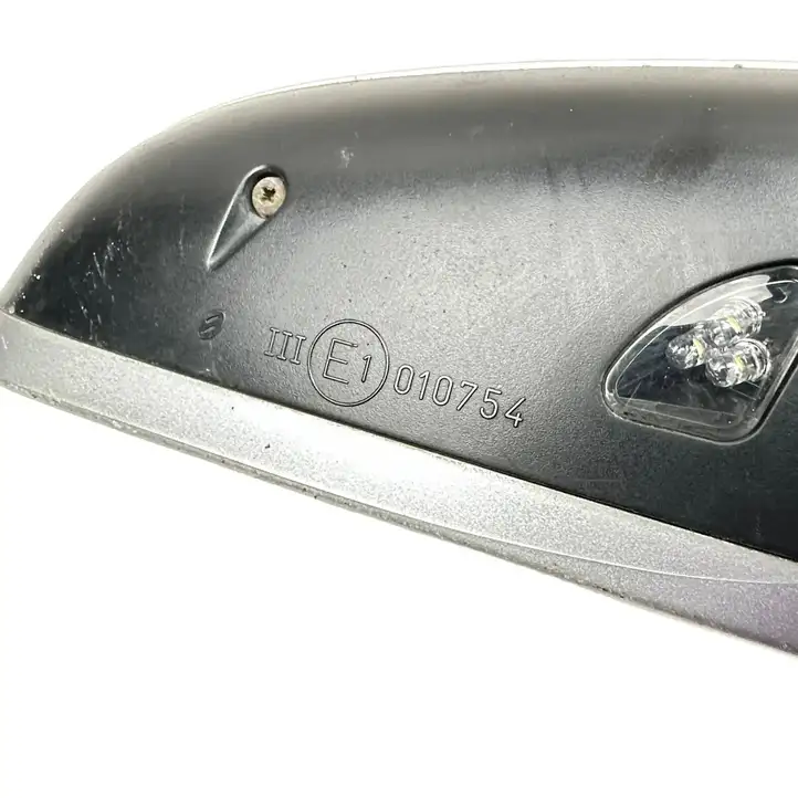 Audi A6 S6 C6 4F (2004 - 2008) E1010754 Боковое зеркало с электроприводом — фото 8