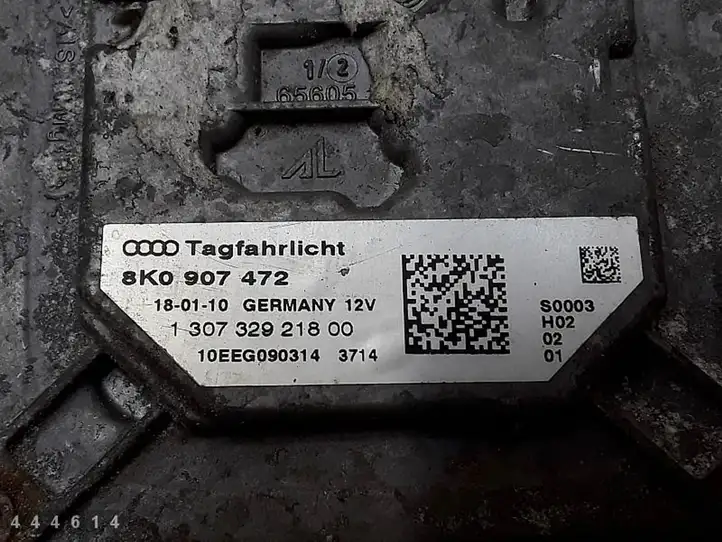 Audi A4 S4 B8 8K (2007 - 2011) 8K0907472 Блок розжига ксенона — фото 3