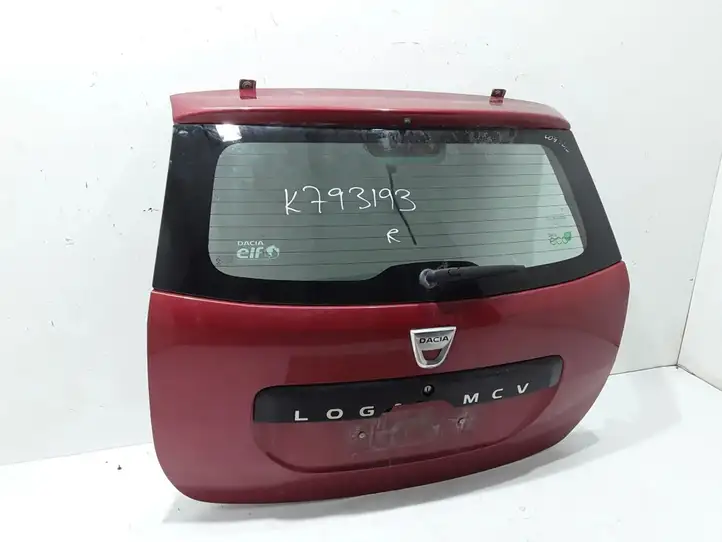 Dacia Logan II (2012 - 2020) 901000172R Крышка багажника — фото 1