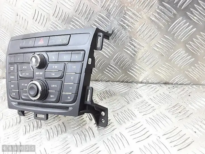 Opel Zafira B (2008 - 2014) A2C53375834 Контроллер мультимедийной системы — фото 6