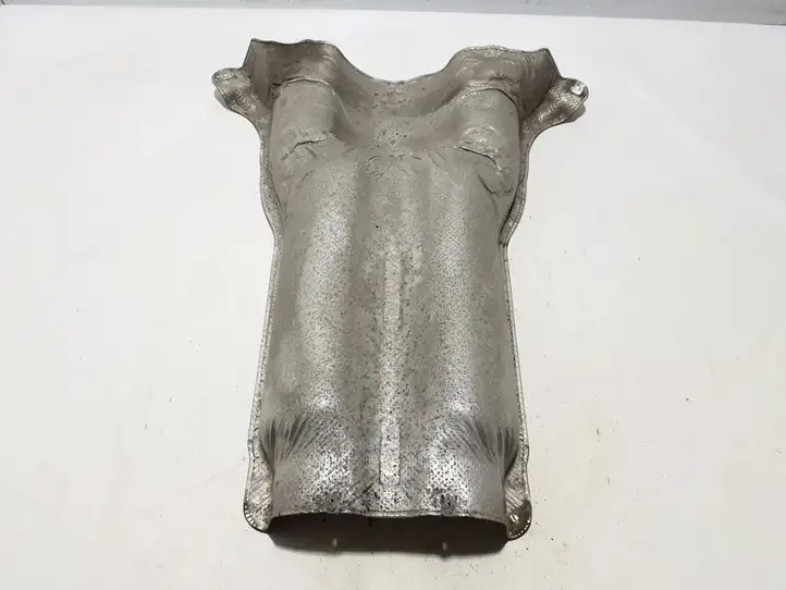 BMW 5 GT F07 (2010 - 2017) 7227524 Теплоизоляция (теплозащита) — фото 2