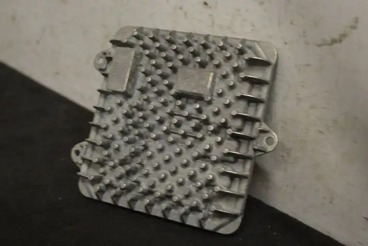 BMW 5 G30 G31 (2016 - )  8491412 Модуль фонарей