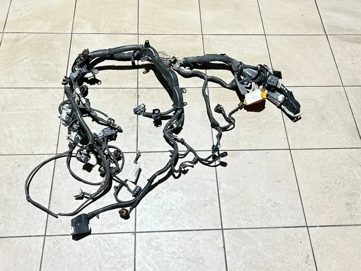 Volvo S90, V90 (2016 - 2020) 31665355 Проводка двигателя — фото 1