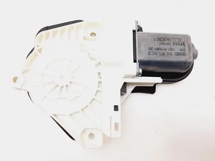 Audi A8 (2010 - 2014)  942886100 Механизм подъема окон задней двери