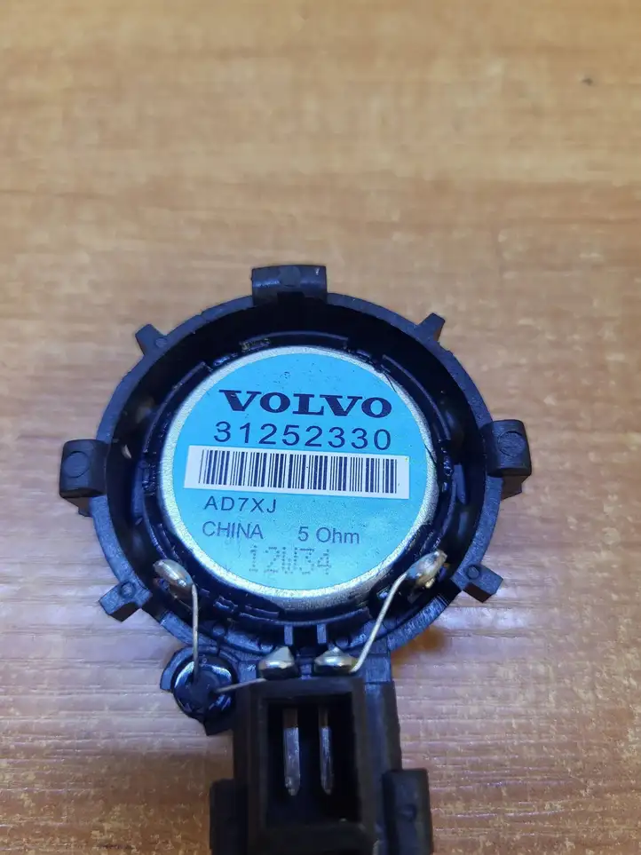 Volvo XC60 (2008 - 2013) 31252330 Твитер задних дверей — фото 3