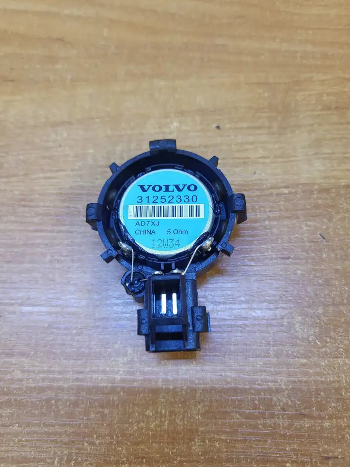 Volvo XC60 (2008 - 2013) 31252330 Твитер задних дверей — фото 1