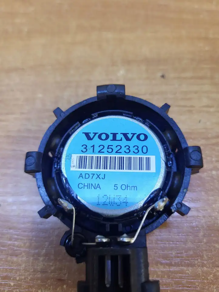 Volvo XC60 (2008 - 2013) 31252330 Твитер задних дверей — фото 3