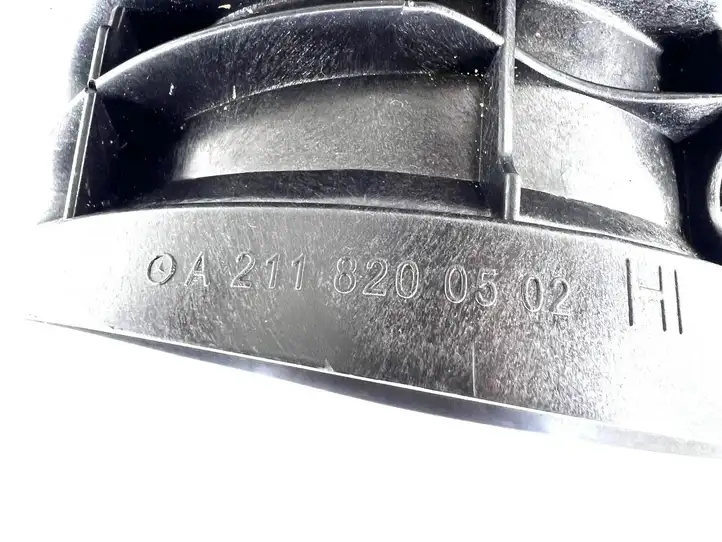 Mercedes-Benz E W211 (2002 - 2009) A2118200502 Динамики задних дверей — фото 6