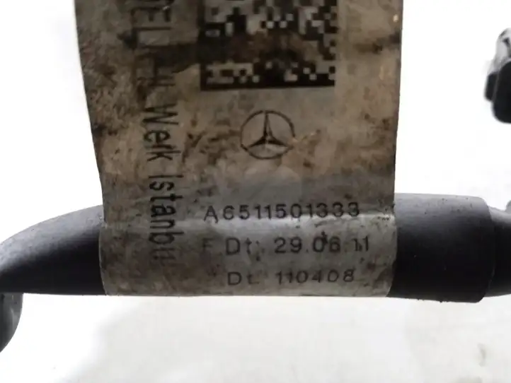 Mercedes-Benz E C207 W207 (2009 - 2017) A6511501333 Прочая электропроводка — фото 3