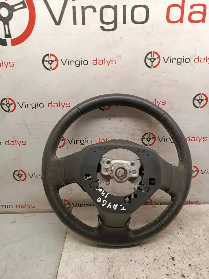 Toyota Aygo AB40 (2012 - 2014) 451000h030 Руль — фото 2