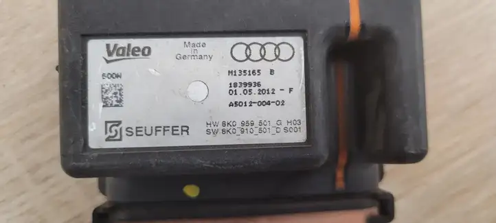 Audi Q5 SQ5 (2008 - 2012) 8K0959501G Блок управления вентилятором — фото 2