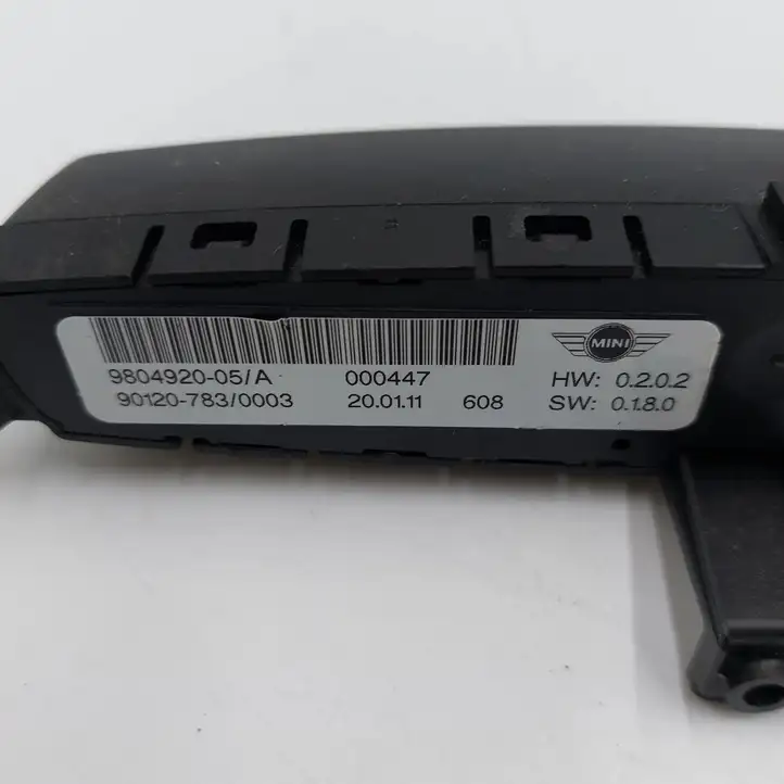 Mini Cooper Countryman R60 (2010 - 2016) 9804920 Включатель противотуманных фар — фото 2