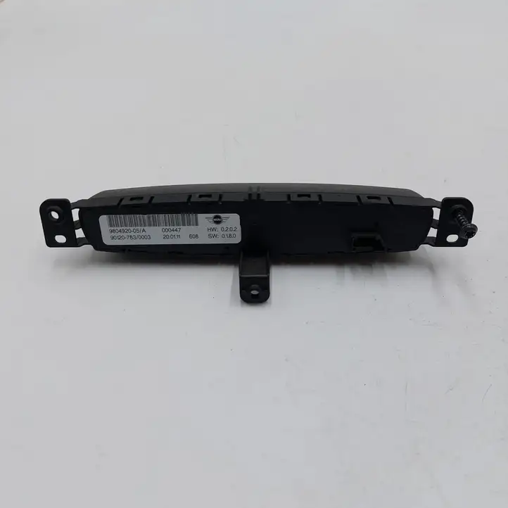 Mini Cooper Countryman R60 (2010 - 2016) 9804920 Включатель противотуманных фар — фото 3