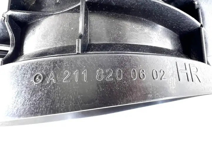 Mercedes-Benz E W211 (2002 - 2009) A2118200602 Динамики задних дверей — фото 6