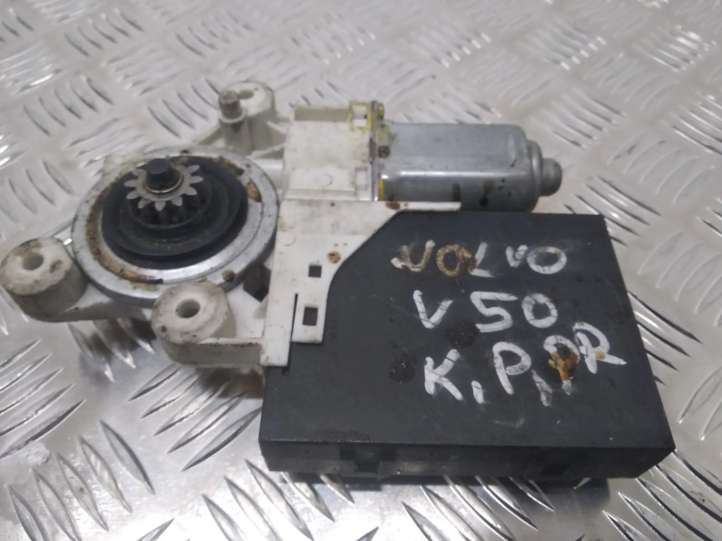 30737675 Volvo V50 Priekinis varikliukas langų pakėlėjo