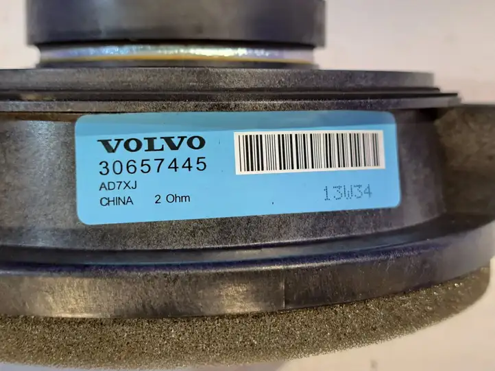 Volvo V70 (2007 - 2013) 30657445 Динамики передних дверей — фото 4