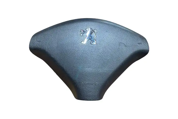 Peugeot 307 (2005 - 2008) 96821872ZR Подушка безопасности руля — фото 1