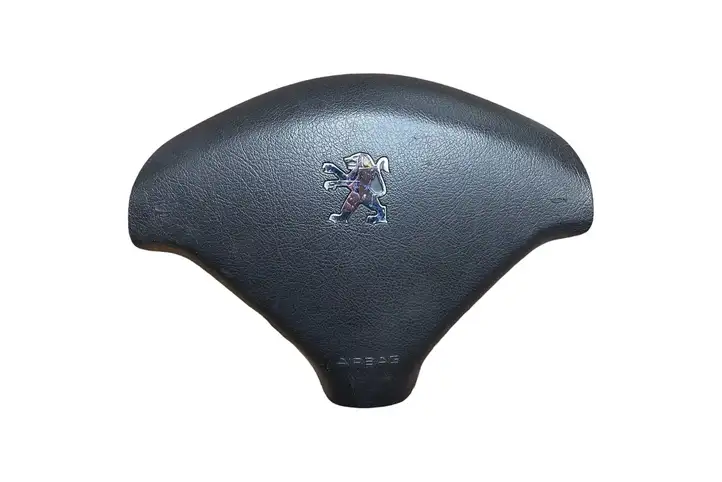 Peugeot 307 (2005 - 2008) 96821872ZR Подушка безопасности руля — фото 2