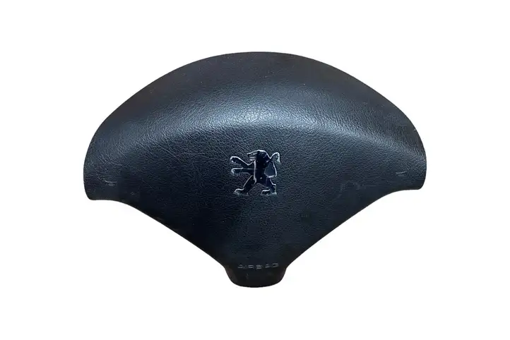 Peugeot 307 (2005 - 2008) 96821872ZR Подушка безопасности руля — фото 4