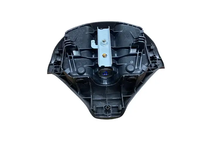 Peugeot 307 (2005 - 2008) 96821872ZR Подушка безопасности руля — фото 5