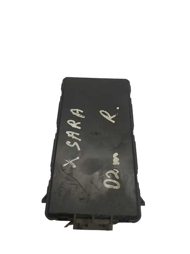 Citroen Xsara Picasso (1999 - 2012) 9636522080g Кнопка обогрева стекла — фото 2