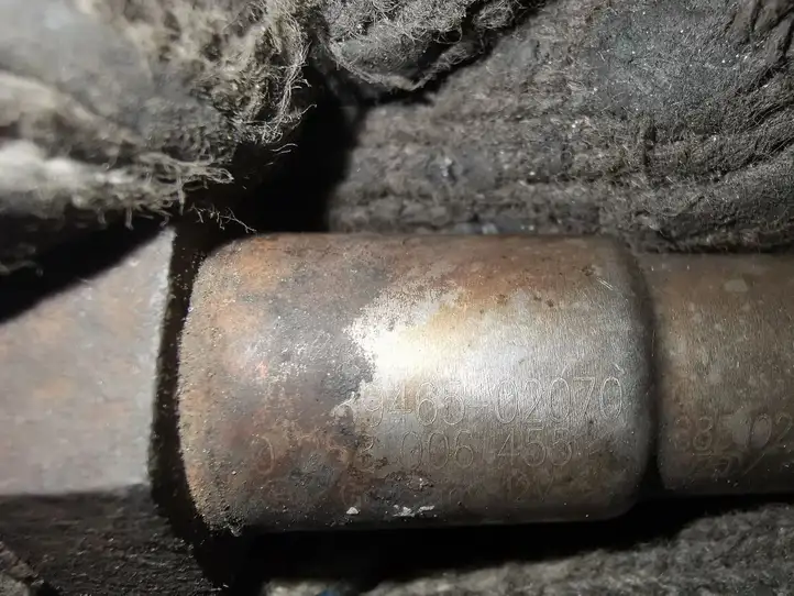 Toyota Corolla E120 E130 (2000 - 2004) 0258006455 Лямбда-зонд — фото 4