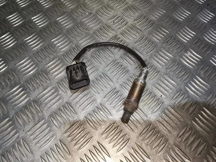 Opel Astra G (1998 - 2004) 0258005055 Лямбда-зонд — фото 3