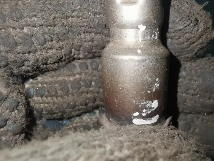 Nissan Qashqai (2006 - 2010) 0ZA603N5 Лямбда-зонд — фото 4