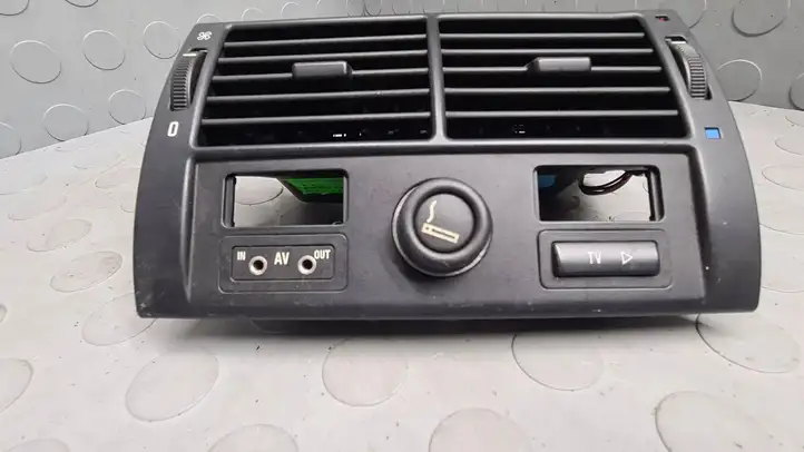 BMW X5 E53 (1999 - 2006) 8370911 Задний воздушный дефлектор — фото 3