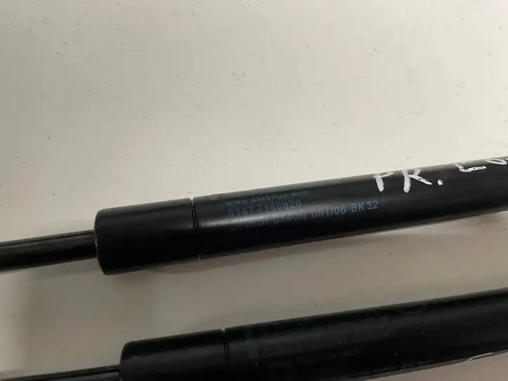 BMW 5 E60 E61 (2004 - 2010) 51477148826 Пол багажника — фото 3